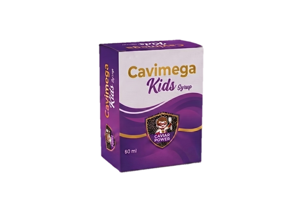 CaviMega Syrup