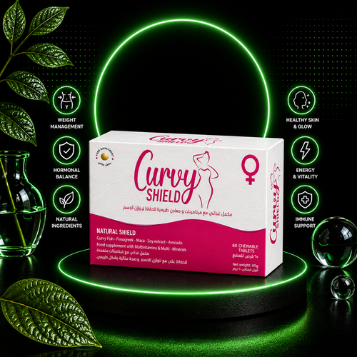 Curvey Shield