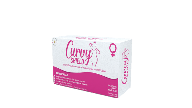 Curvey Shield