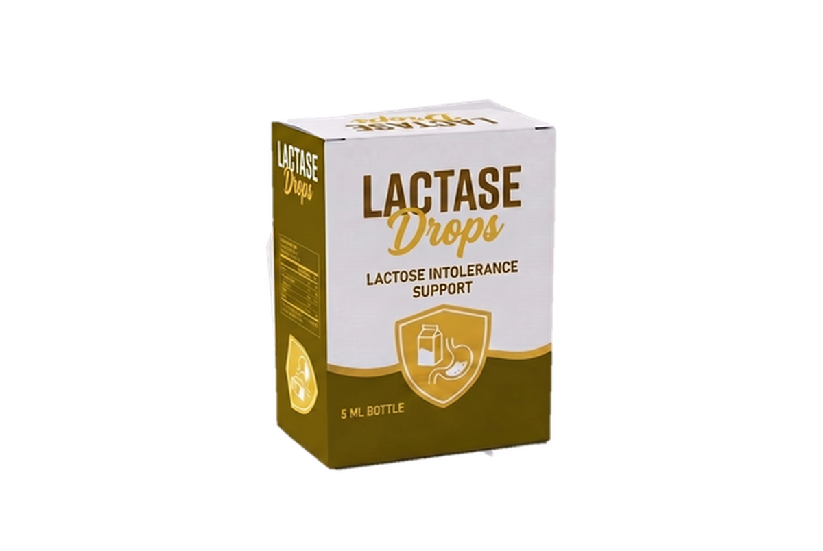Lactase Drops