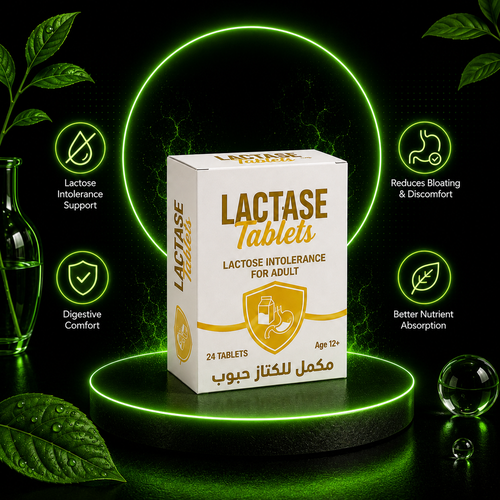 Lactase Tablet