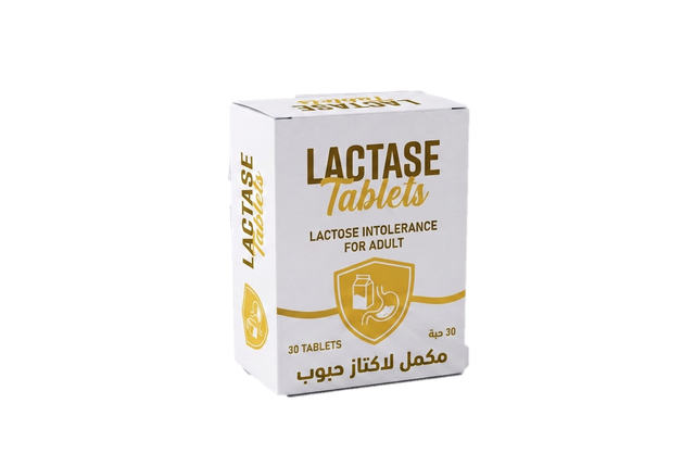 Lactase Tablet