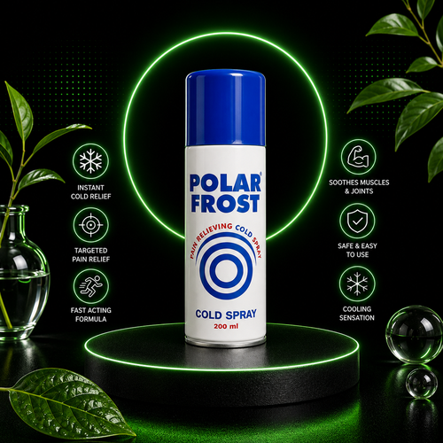 Polar Frost