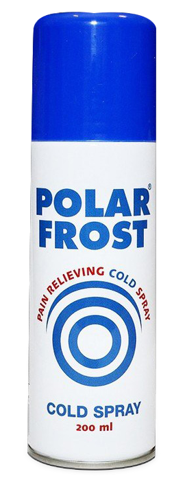 Polar Frost