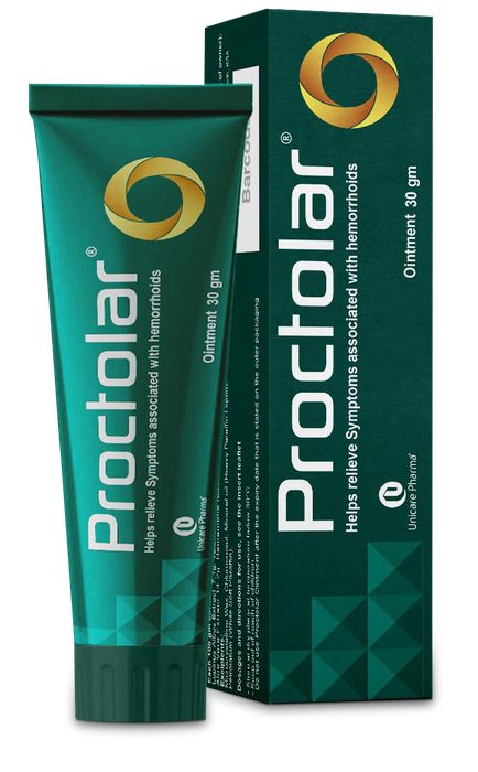 Proctolar Suppository