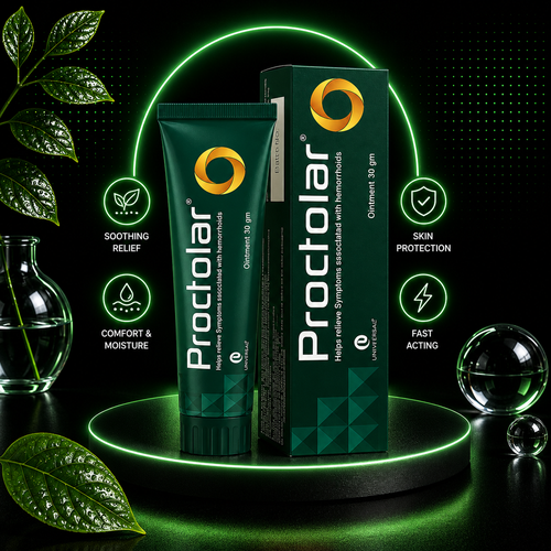 Proctolar Ointment