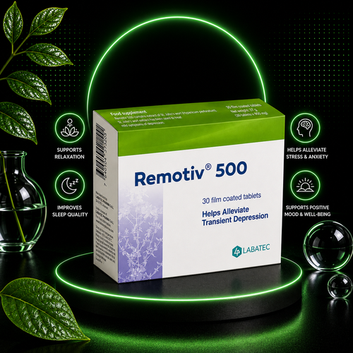 Remotiv 500
