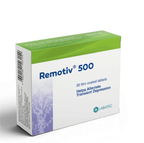 Remotiv 500