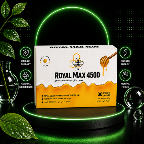 Royal Max 4500