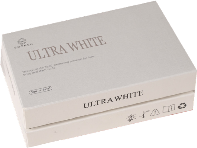 Ultra White